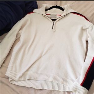 URBAN OUTFITTERS HALF ZIP UP SWEATER ✨